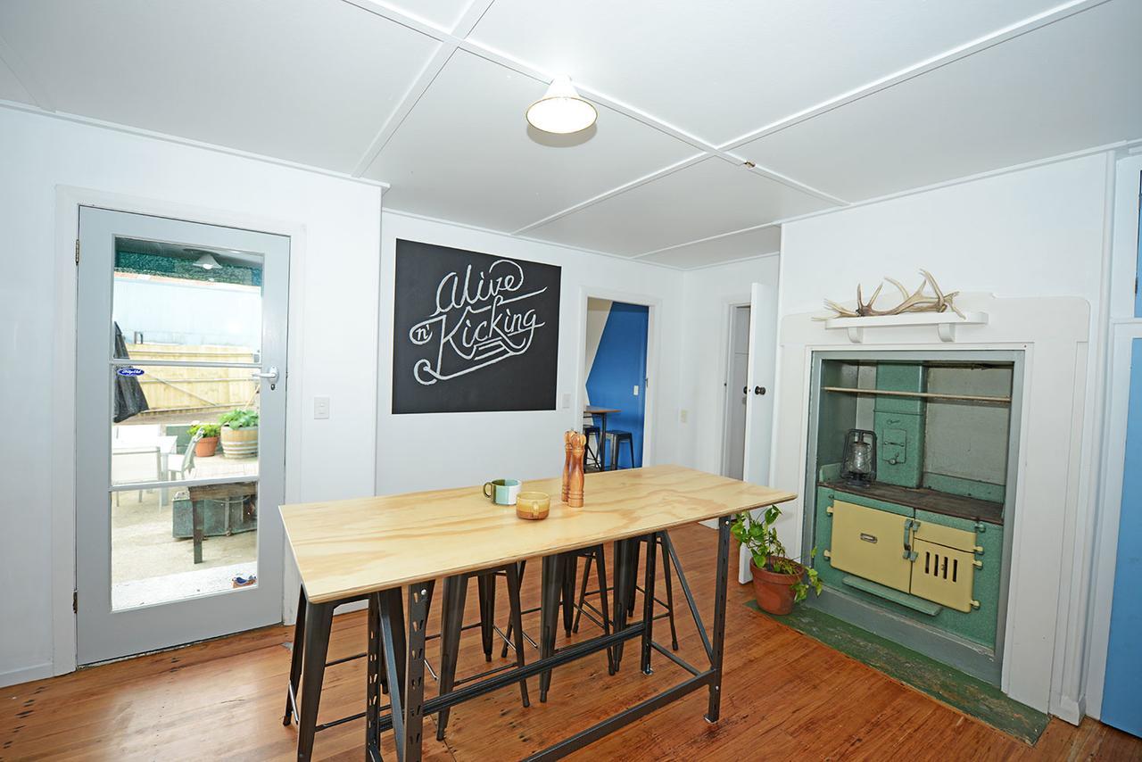 Matamata Backpackers Hostel Exterior photo