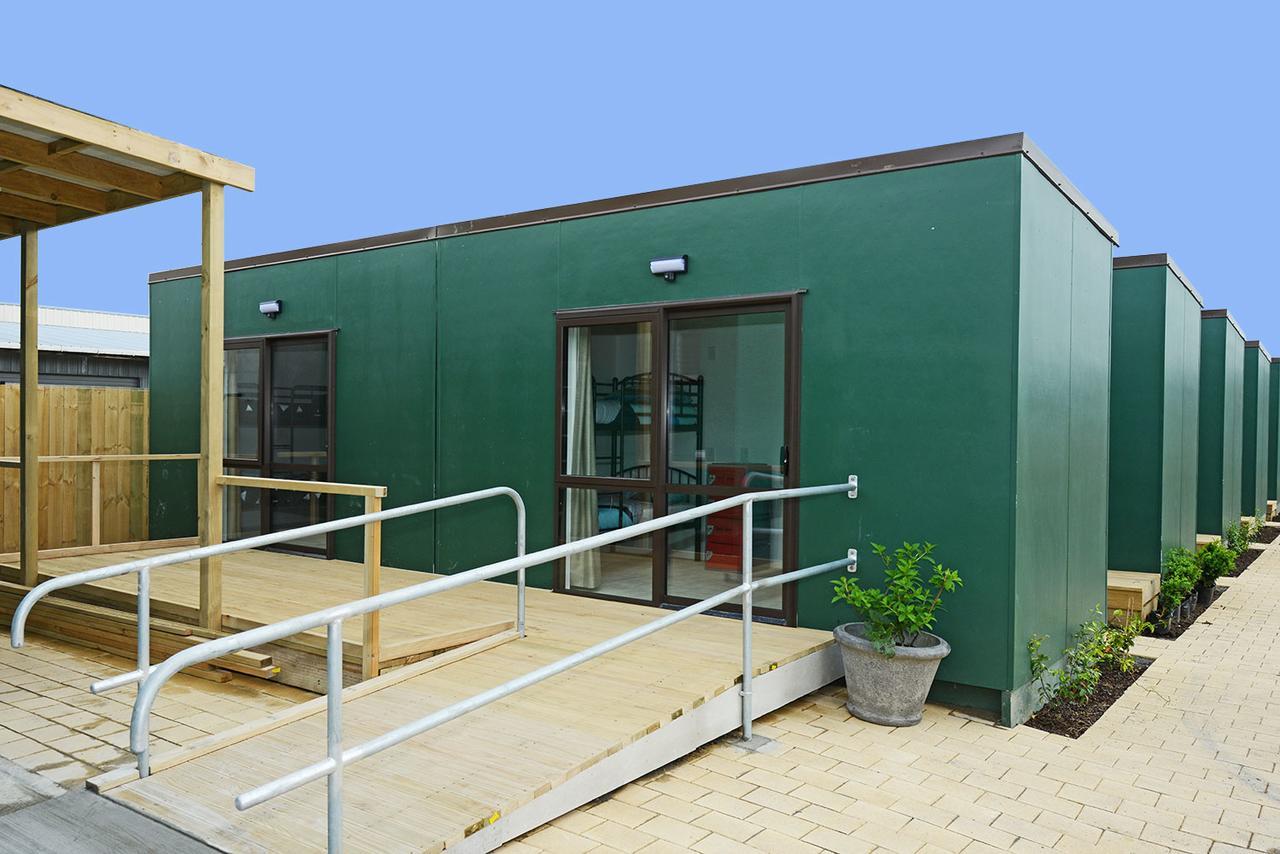 Matamata Backpackers Hostel Exterior photo